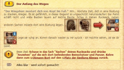 Anleitung Klamotten